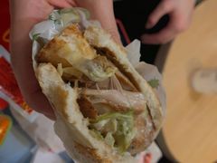 -麦当劳(西单明珠店)