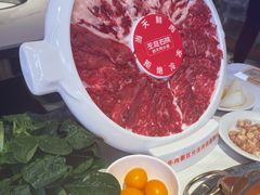 -左庭右院鲜牛肉火锅(环球港店)