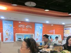 -呷哺呷哺(西单大悦城店)