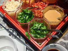 -禄婶鸡煲·打边炉
