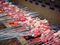 -清真·马峰烤肉(小学习北巷店)