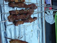 -烤满分·东北烧烤(首经贸店)