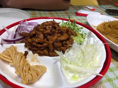 -姥姥春饼·烤鸭(未央路盛龙店)