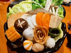 经典蔬菜拼盘-呷哺呷哺 黄金牧场 (中发百旺店)