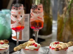 -西安高新希尔顿酒店·咖啡露台西餐厅