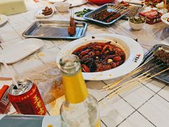 -霸王虾·麻辣小龙虾(清水河公园店)