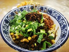 豌豆小面-清真·尖子尖牛肉面(王府井店)