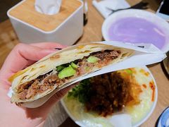 大满足卤肉青椒咔饼-小豆海棠(人民南路店)