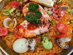 经典西班牙海鲜饭-CRAZYONES西班牙海鲜饭(上海美罗城店)