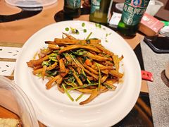 -蒙古人烤羊大师·绿野餐厅(工农大路店)