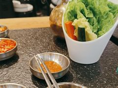 -GOGIYA·咕叽吖韩国传统烤肉店(东方新天地店)