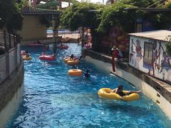 -上海玛雅海滩水公园