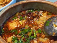 -李记搅团•非遗陕菜(三桥店)