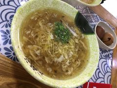 -鲁毓鲜蓬莱小面(黄山路店)