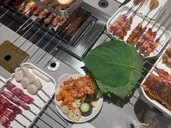 -丰茂烤串(公园店)