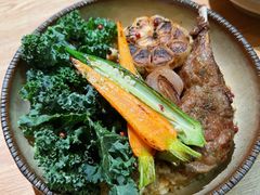 香煎羊排骨烩饭-娜娜家•Nana's restaurant (南开大悦城店)