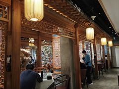 -北平楼·烤鸭·北京菜(牡丹园店)