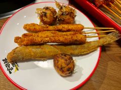 -言玖鲜火锅串串披萨自助(益田假日店)