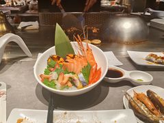 -水木锦堂·自助铁板烧(五道口购物中心店)