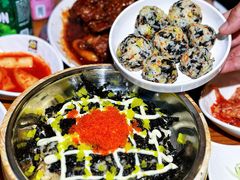 -喇喇排骨火锅·传统韩式脊骨汤(望京西园总店)