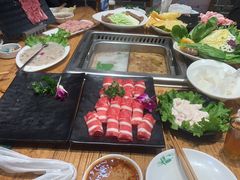 -草原塞蛮羊火锅城(港湾店)