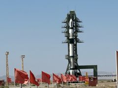 -中国酒泉卫星发射中心