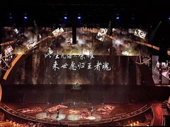 -成都金融城演艺中心