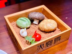 可爱的点心-火宫殿·湘菜小吃·商务宴请·生日聚会(东塘店)