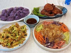 -萃华海鲜阁大排档(五四广场店)