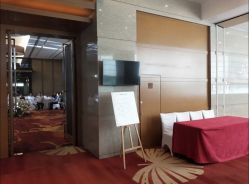 -永泰福朋喜来登酒店-宴会厅