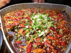 -胡马八破·川菜小馆(高新万达店)