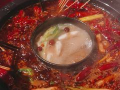 -蓉城老妈火锅(双林路店)