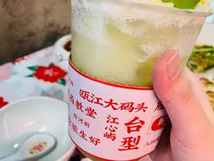 -五马集·海鲜·温州大牌档(黑金冠五马街十字路口店)