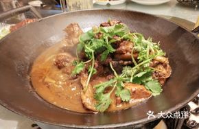 Iron Pot Chicken Pieces