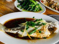 -海上驿站渔家菜馆