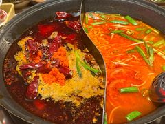 -江北北火锅馆·公路夜市(魏公村店)