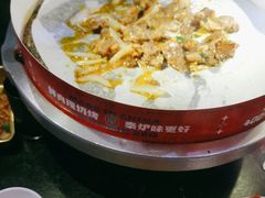 -秦炉烤肉(财富中心店)