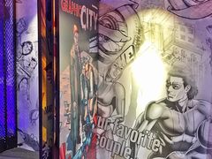 -东浩兰生上海世博展览馆