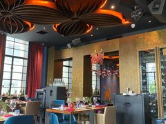 大堂-YUE·6·西式融合餐厅(外滩六号店)