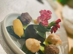 -ONE FULL 古董港式海鲜火锅