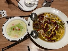 -太二酸菜鱼(长沙IFS国金中心店)