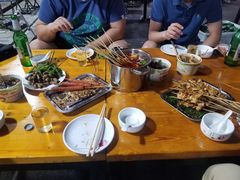 -老黑板筋(顺义总店)