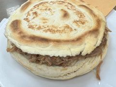 -子午路张记肉夹馍(翠华路店)