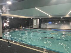 -扑腾游泳俱乐部(德尔塔酒店店)