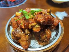 -牛头鱼庄·地道广西菜(鲁班店)