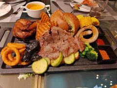 -荟星庭西餐厅(天府丽都喜来登饭店)