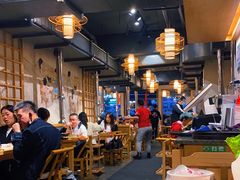 大堂-胖记烤肉(江汉路店)