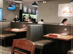 大堂-萨莉亚意式餐厅(龙阳广场店)