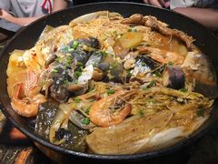 -老厨人深海炖锅(江宁文鼎店)