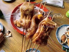 -北三老太太烧烤(人生一串上榜店)